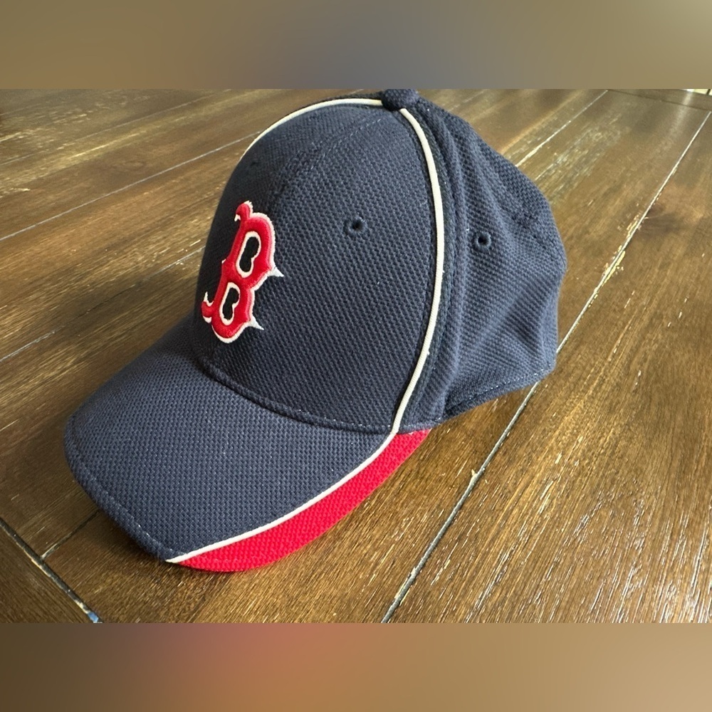 New era red Sox baseball hat